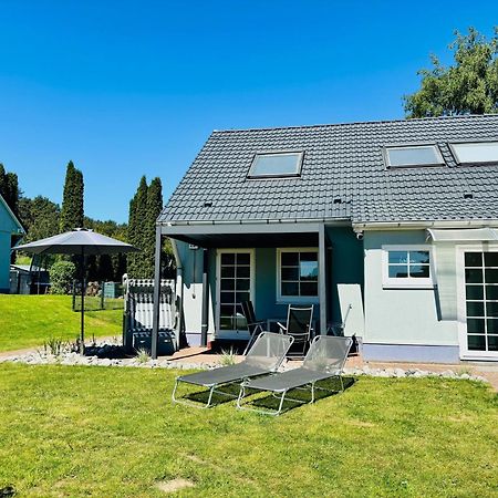 Ferienhaus Usedom Familie Stopp Haus 23 Lutow Buitenkant foto