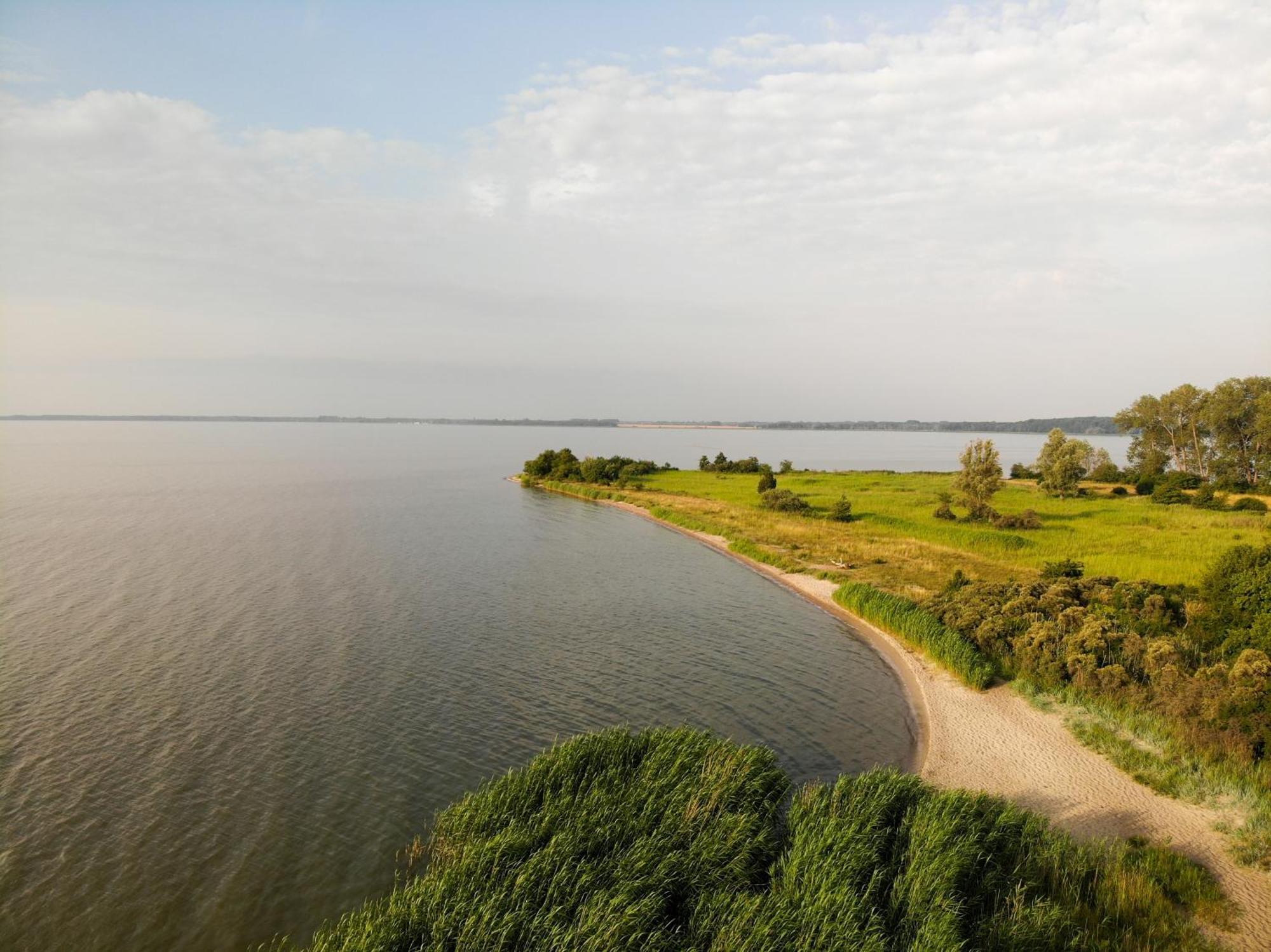 Ferienhaus Usedom Familie Stopp Haus 23 Lutow Buitenkant foto