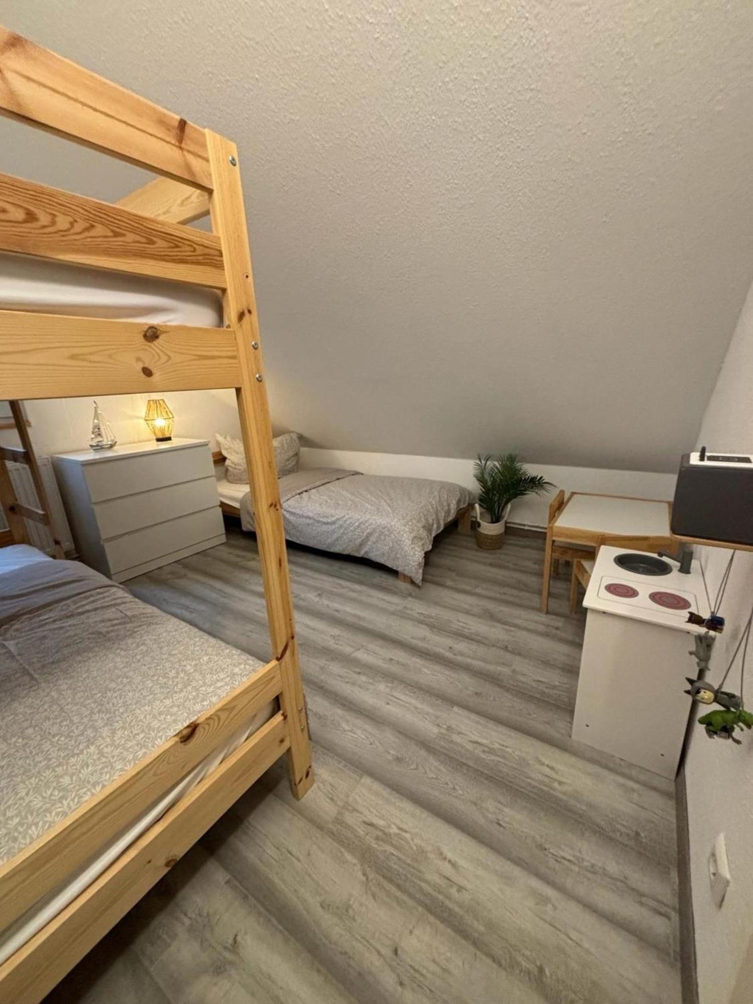 Ferienhaus Usedom Familie Stopp Haus 23 Lutow Buitenkant foto