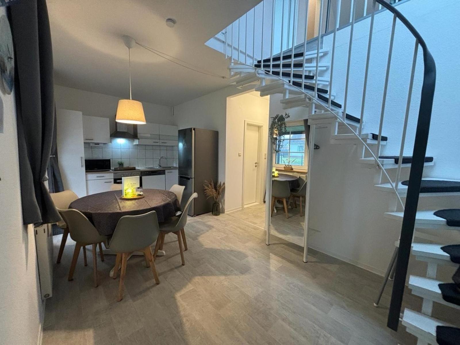Ferienhaus Usedom Familie Stopp Haus 23 Lutow Buitenkant foto