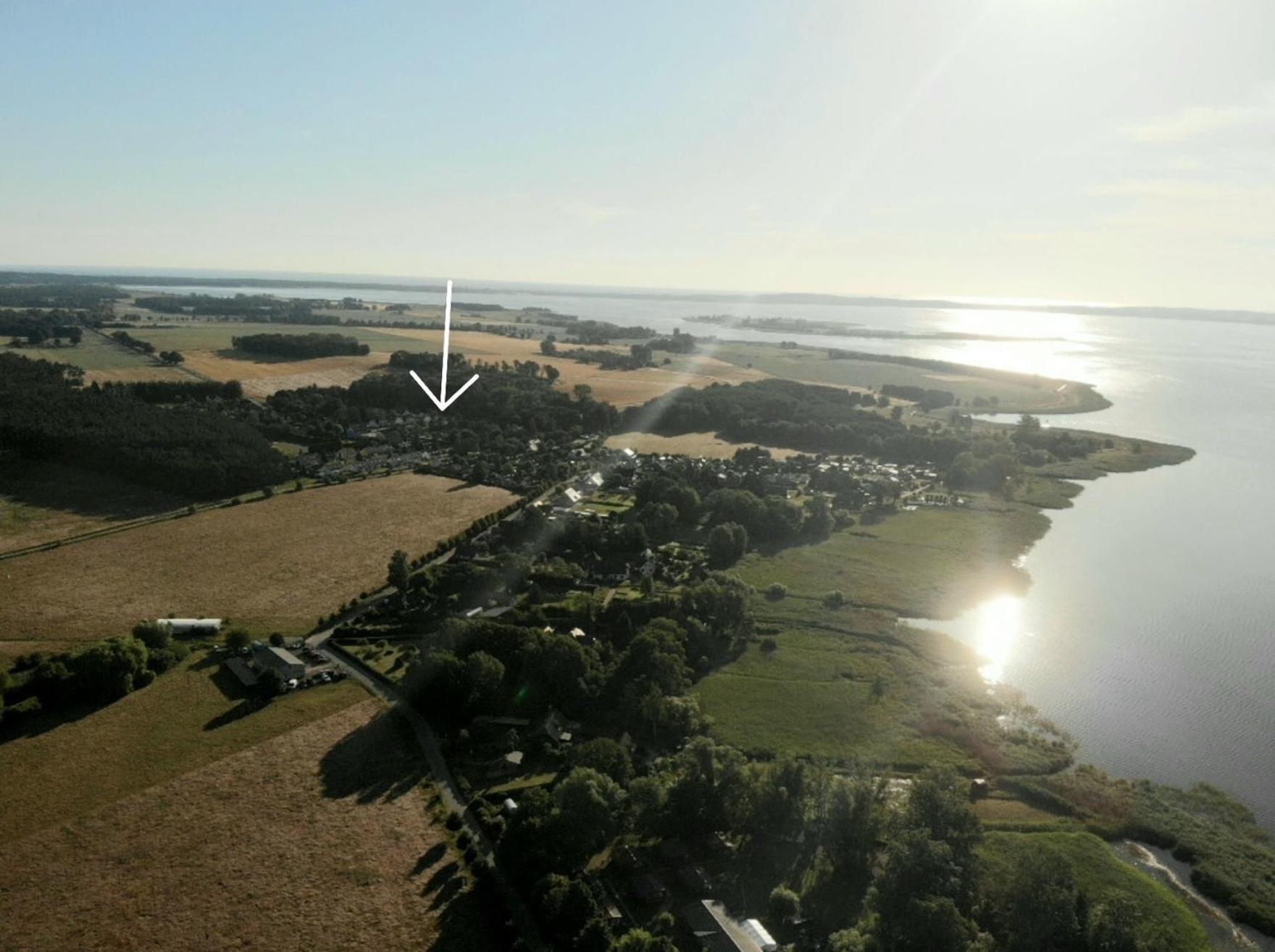Ferienhaus Usedom Familie Stopp Haus 23 Lutow Buitenkant foto